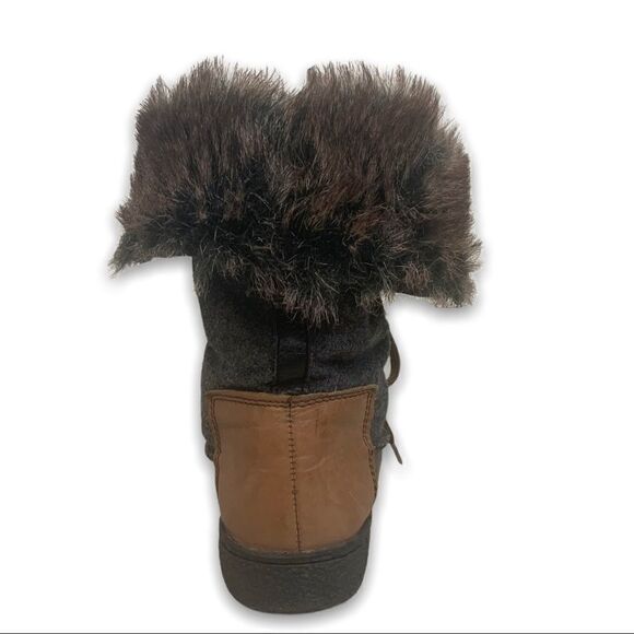 Sam Edelman Mariela Boot in Grey - Picture 11 of 12